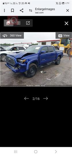 Toyota Tacoma